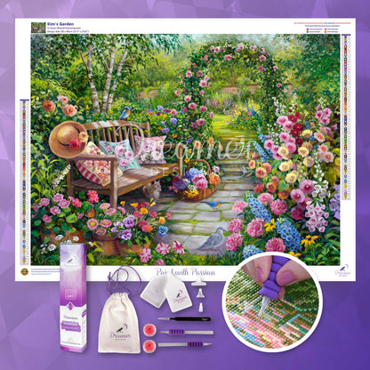 Kim’s Garden
