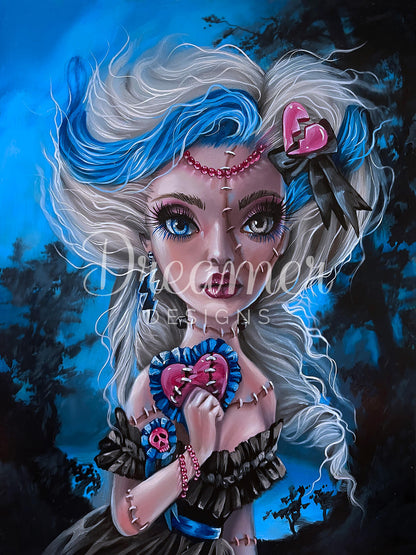 Blue Valenstein