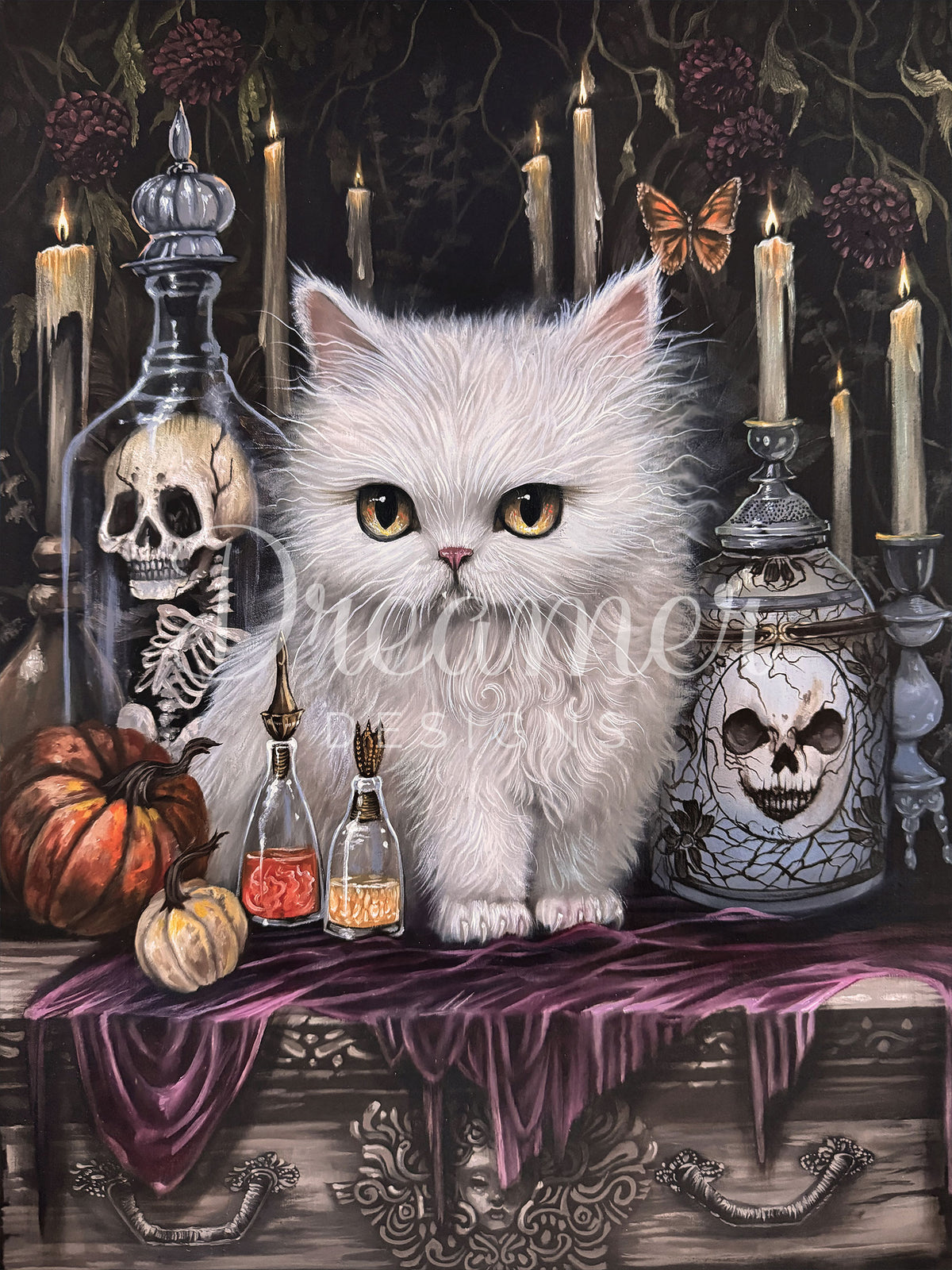 Mortician’s Assistant