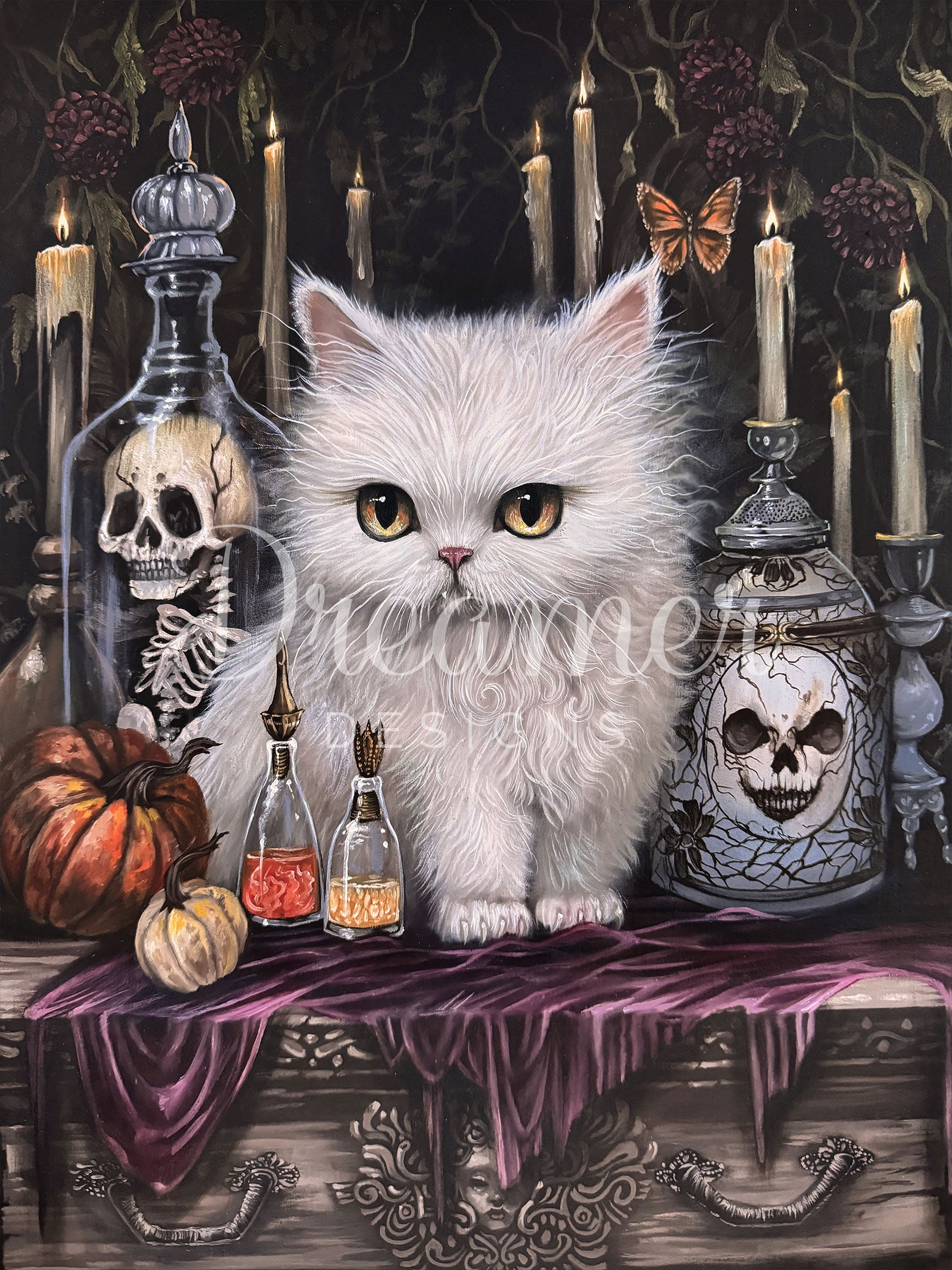 Mortician’s Assistant