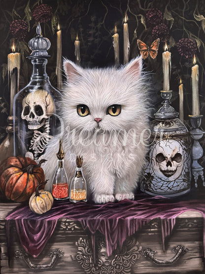 Mortician’s Assistant