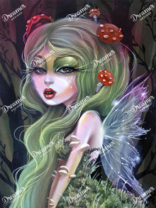 Mushroom Fae
