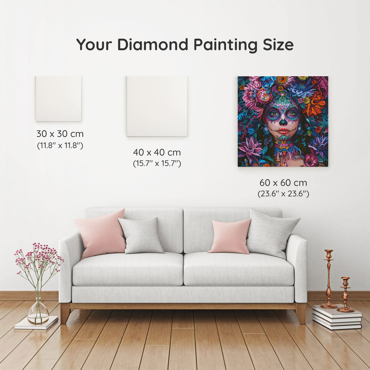 La Dama de las Flores