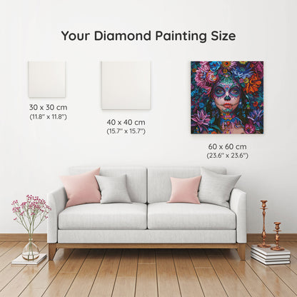 La Dama de las Flores