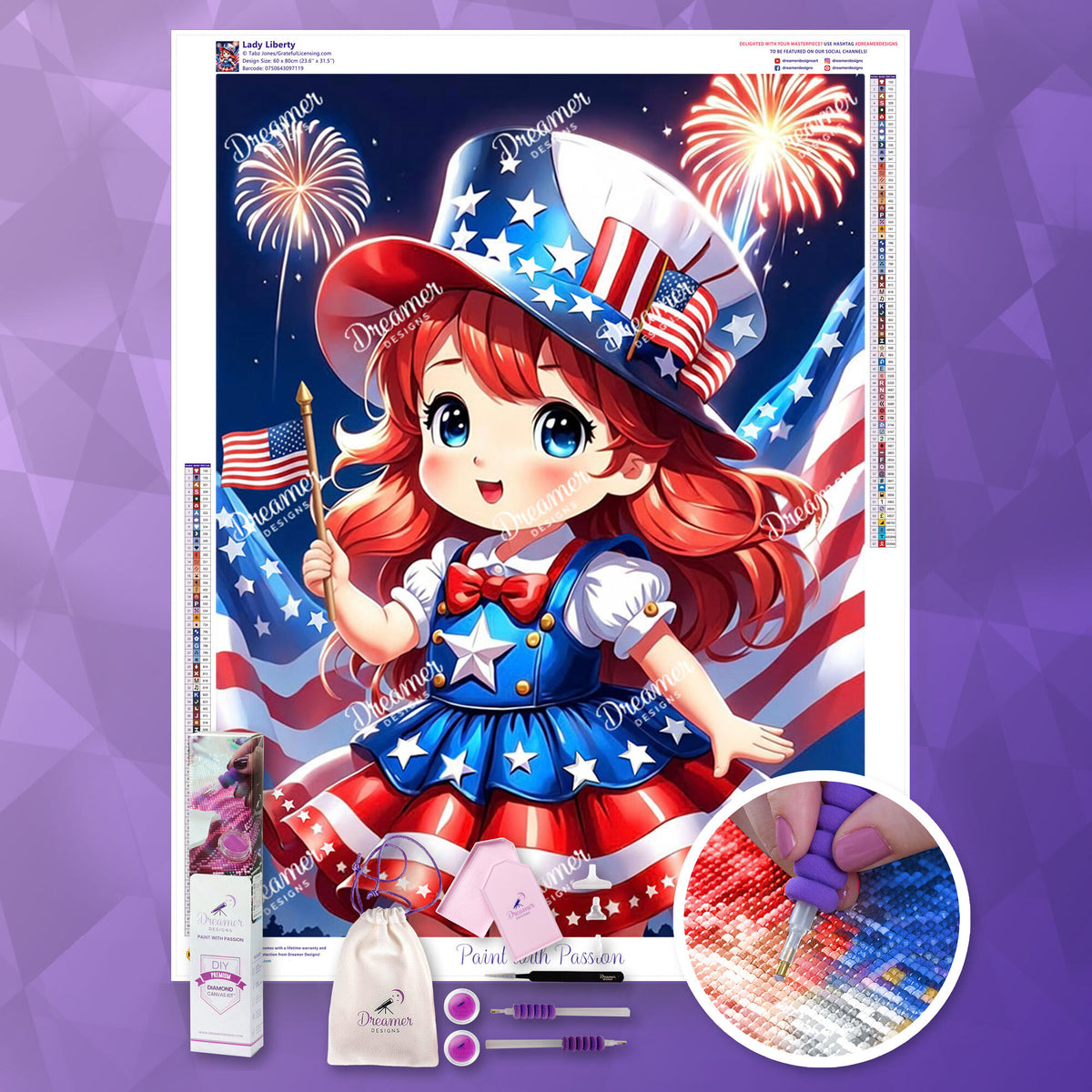 Lady Liberty