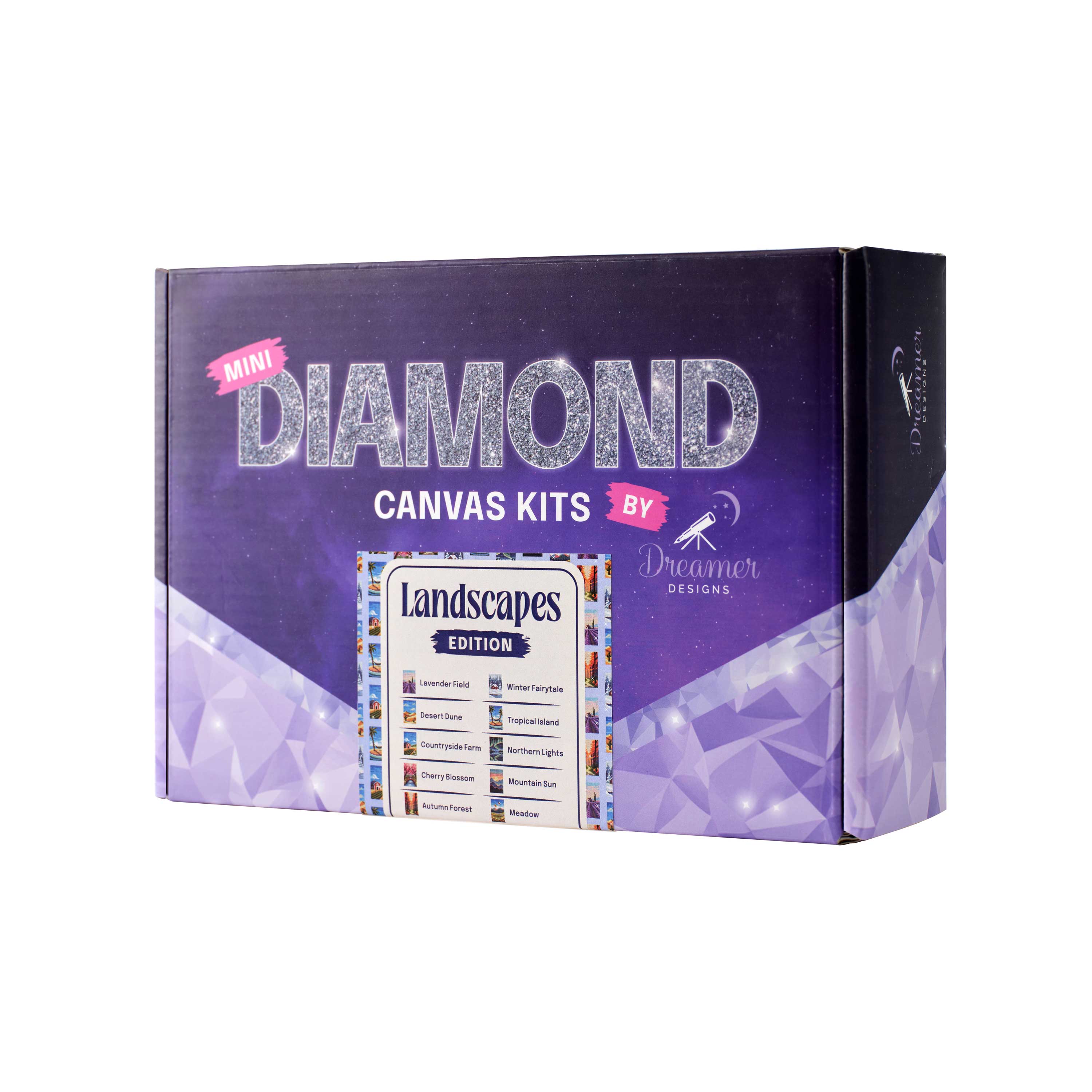 Mini Kits - Landscapes Edition