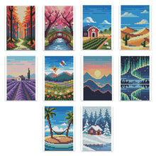 Mini Kits - Landscapes Edition