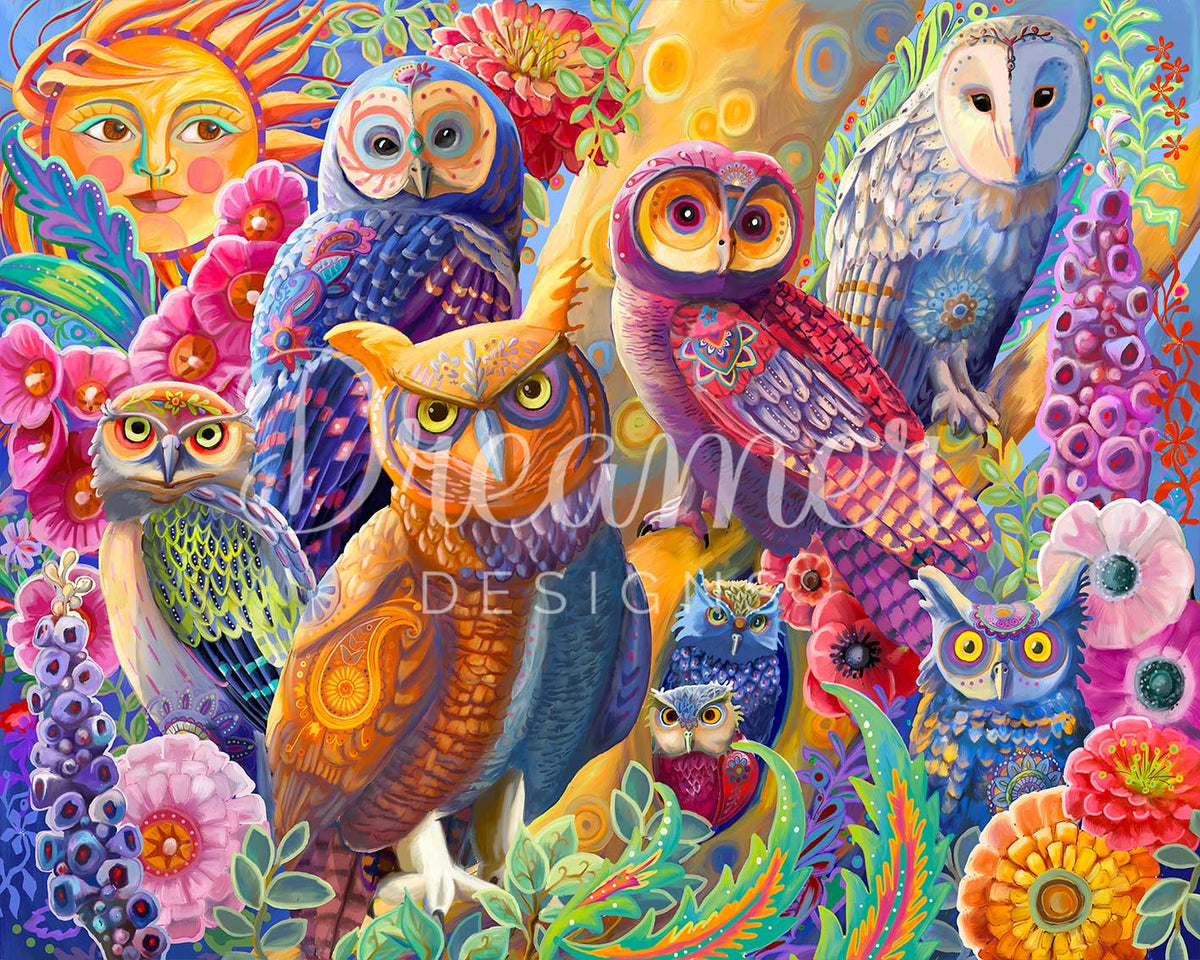 Owl Autonomy
