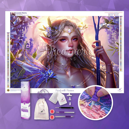 Lavender Majesty