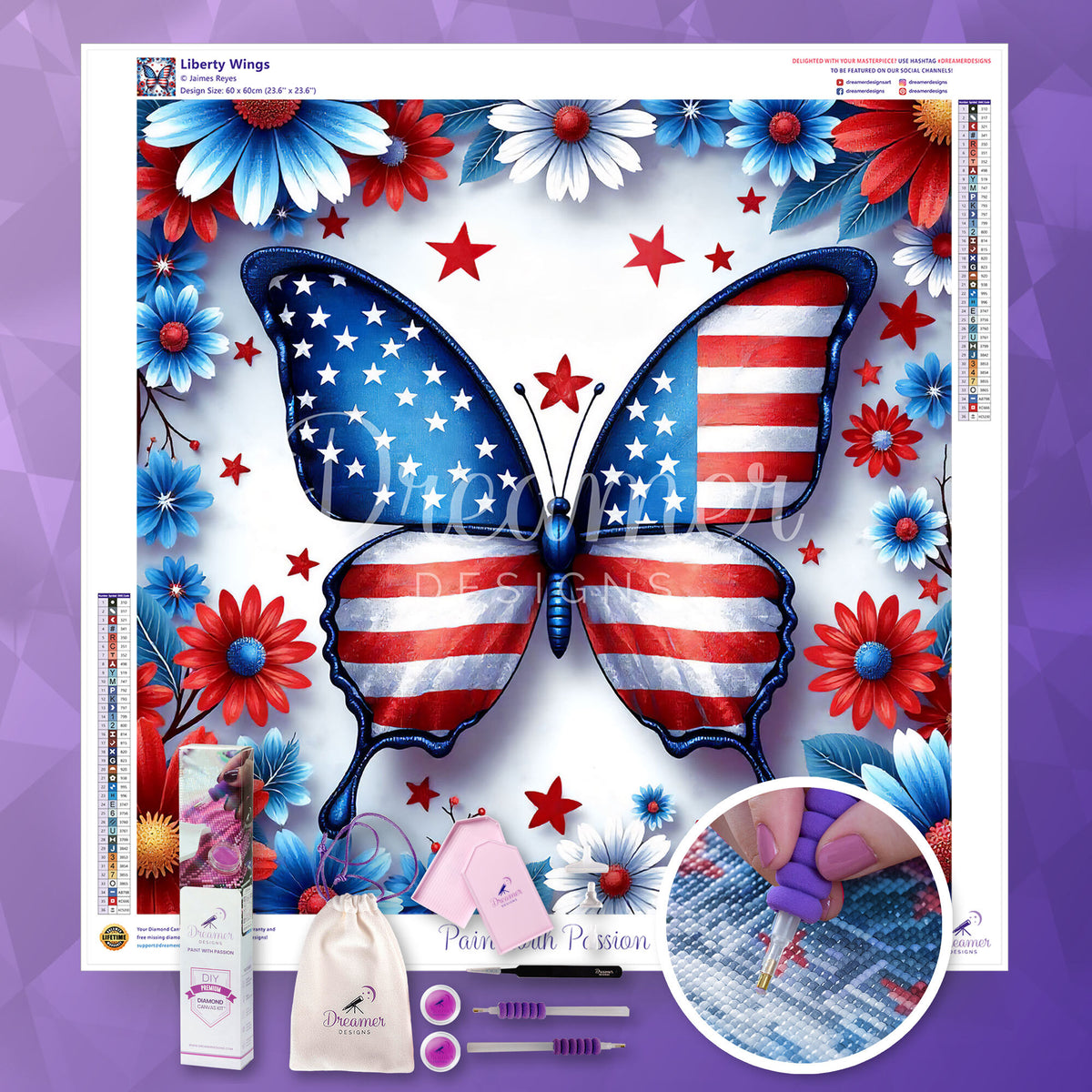 Liberty Wings