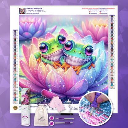 Lily Pad Love