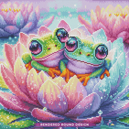 Lily Pad Love