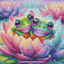 Lily Pad Love