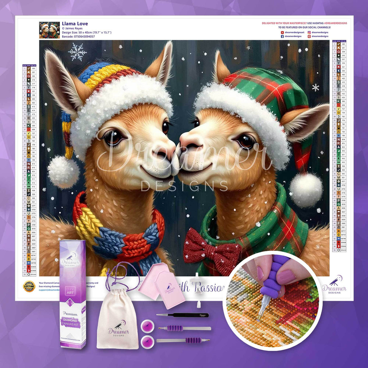 Llama Love