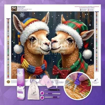 Llama Love