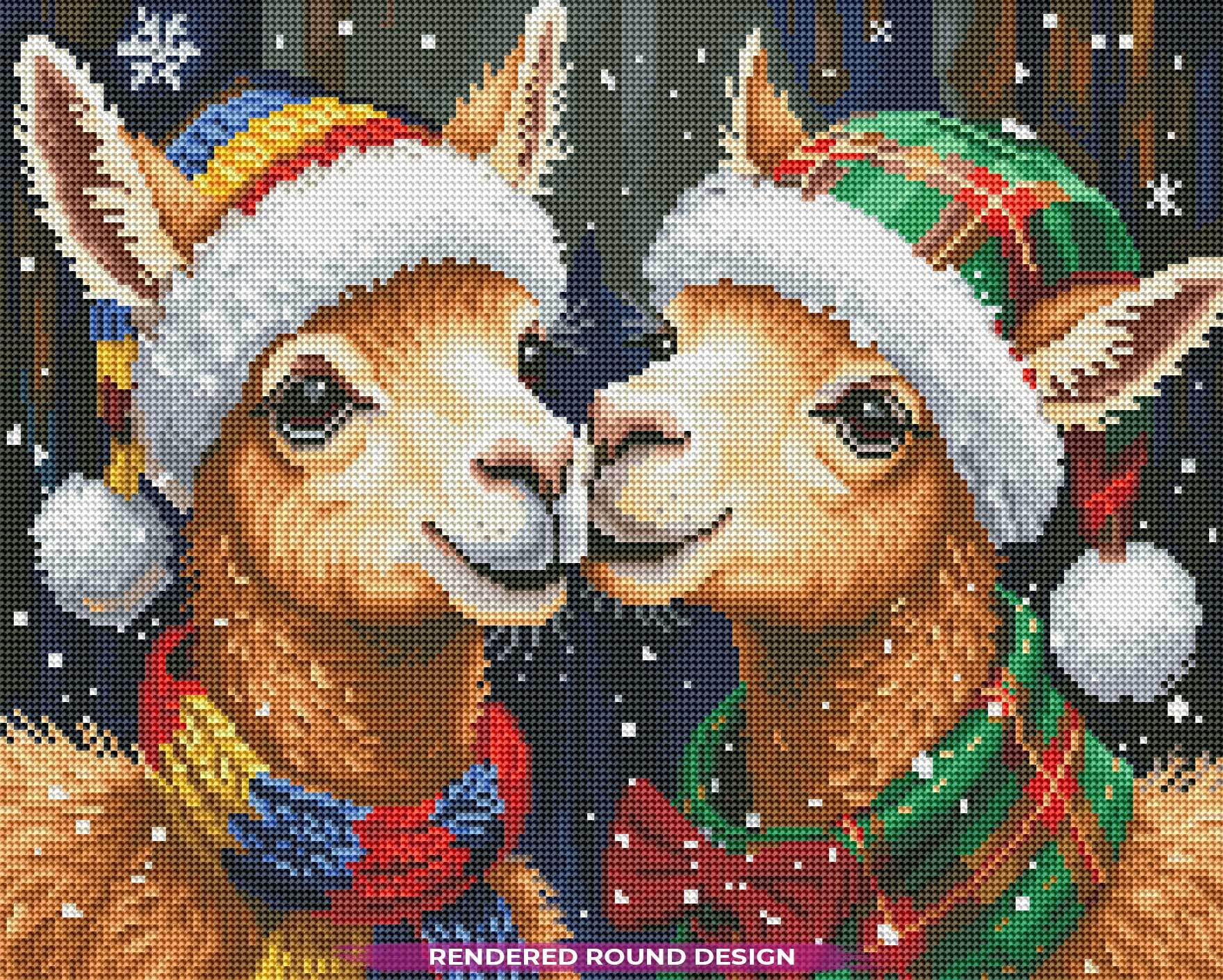 Llama Love
