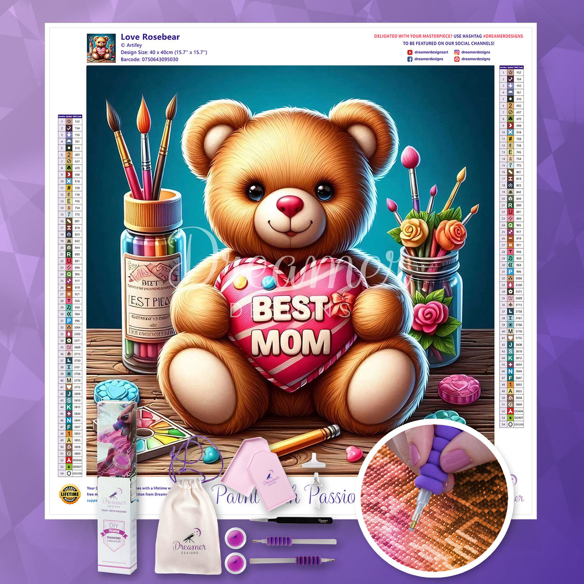 Love Rosebear