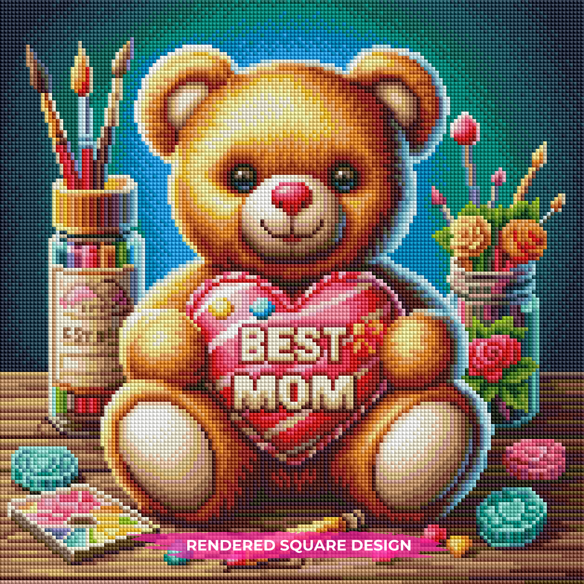 Love Rosebear