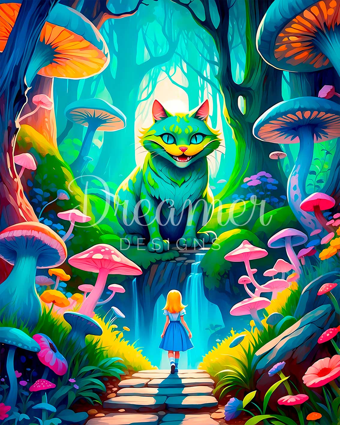 Cheshire’s Path