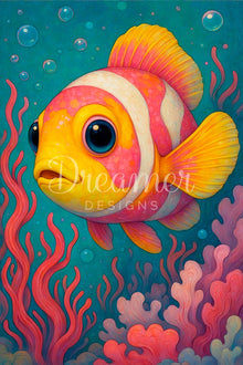 Coral Cutie