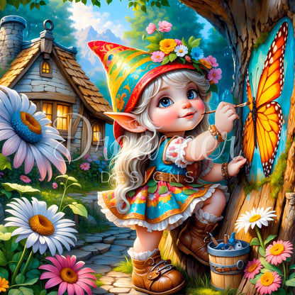 Pixie Painter