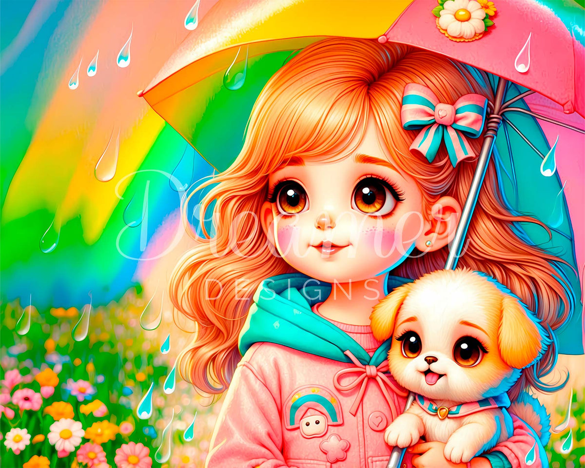 Sunshowers