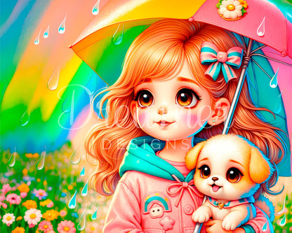 Sunshowers