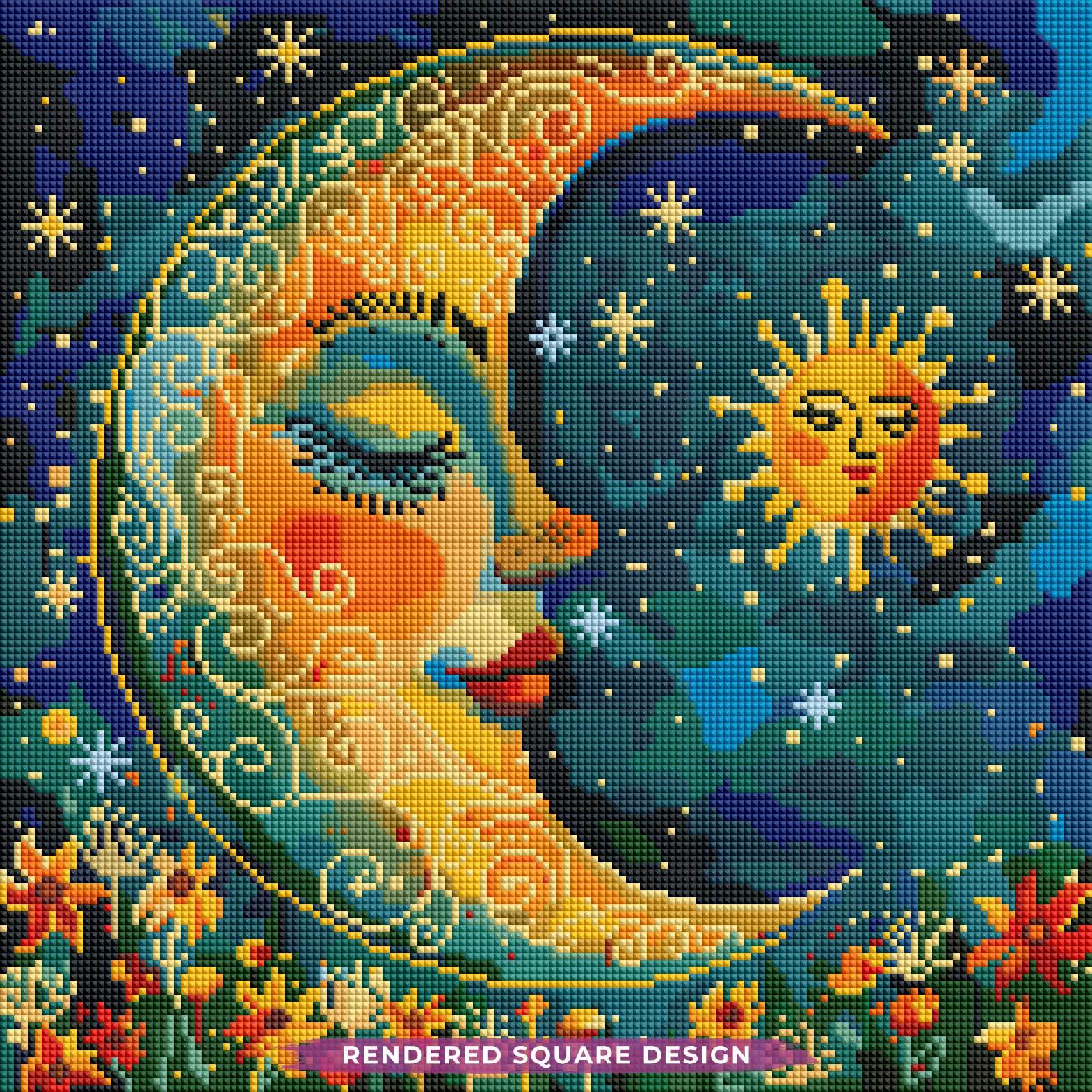 5D Diamond Painting Kits - Full Drill Diamond Art | Dreamer Designs™