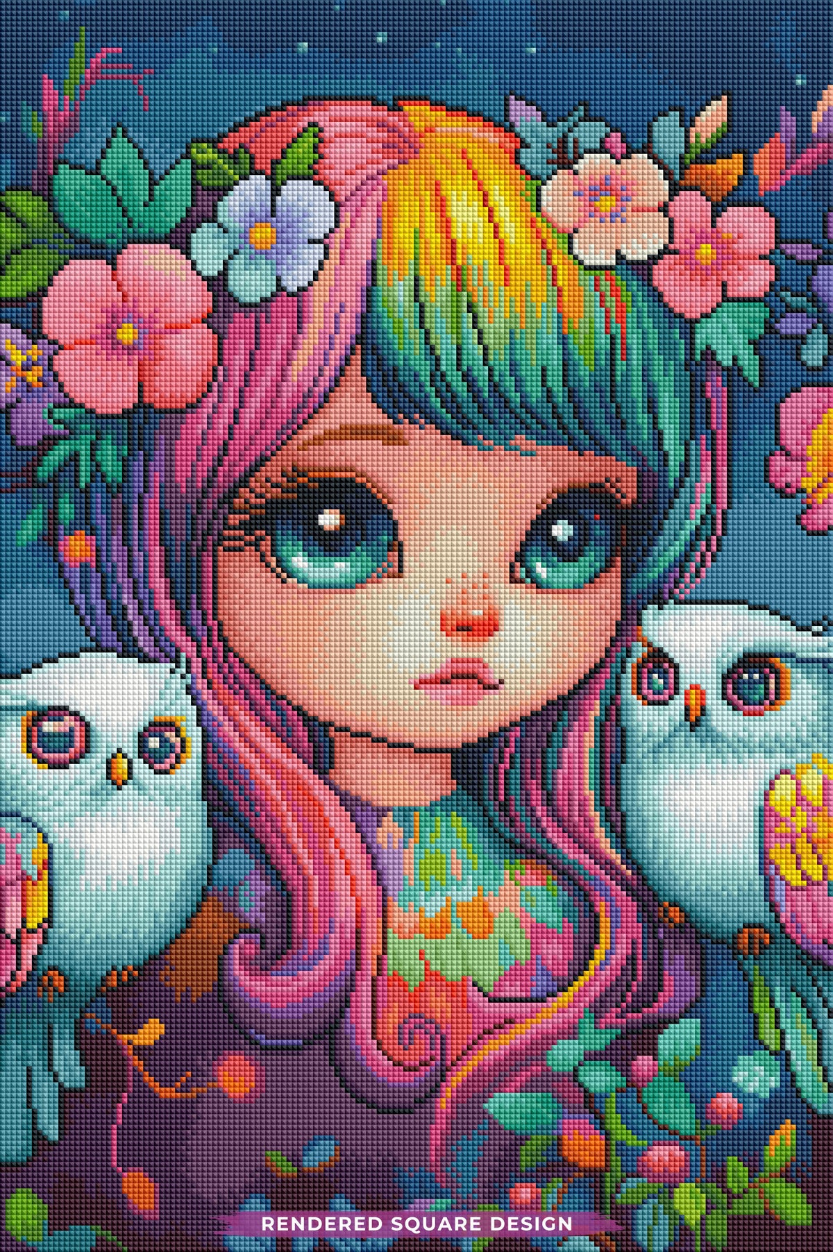 Lunaria and the Watchers