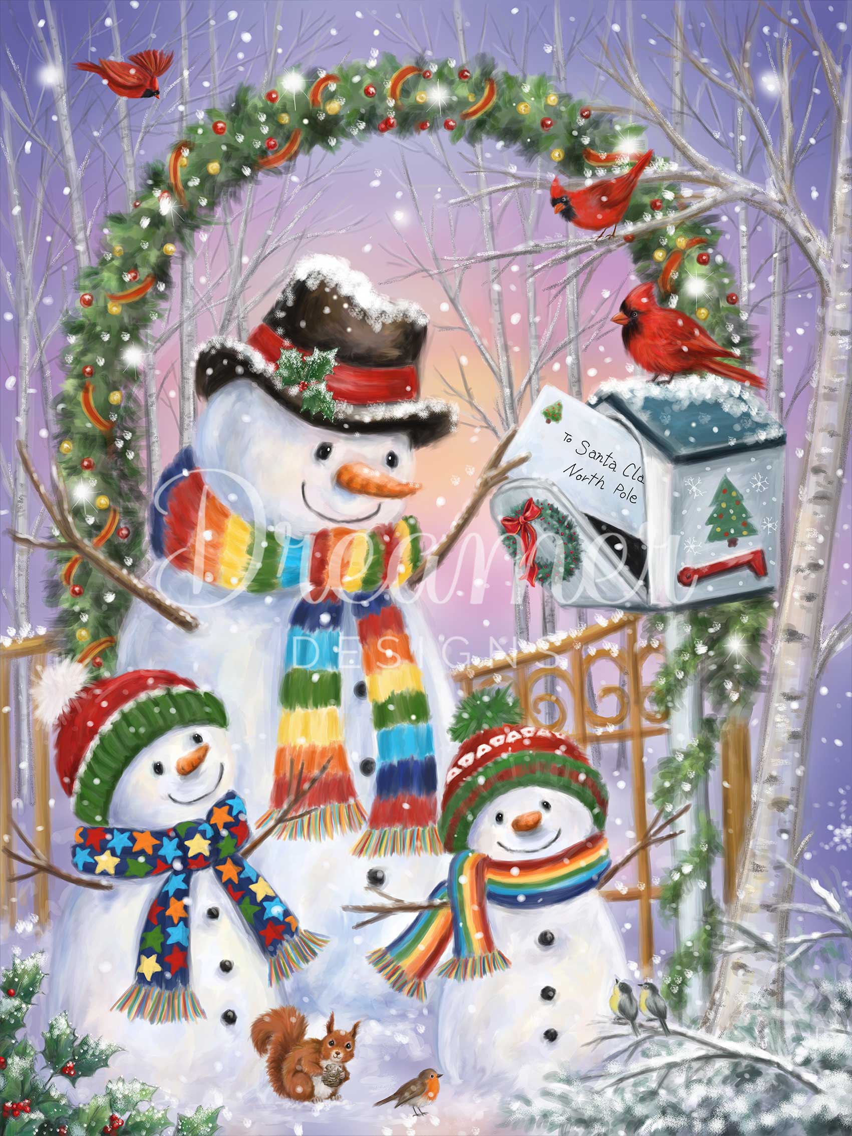 Letters to Santa