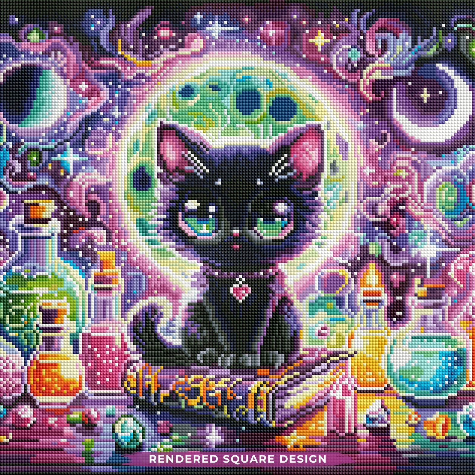 Magic Sidekick – Dreamer Designs