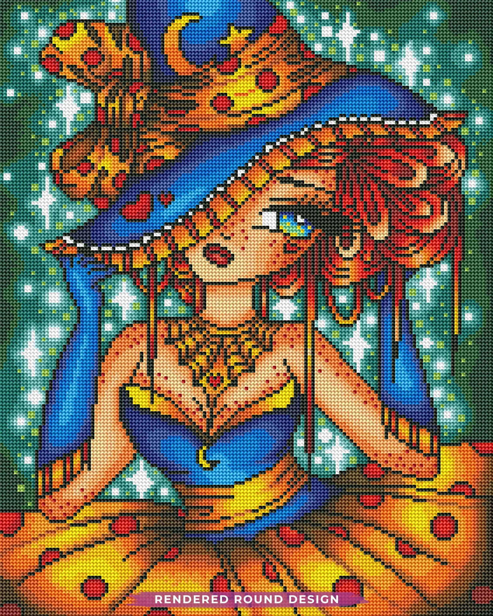 Magical Madeline