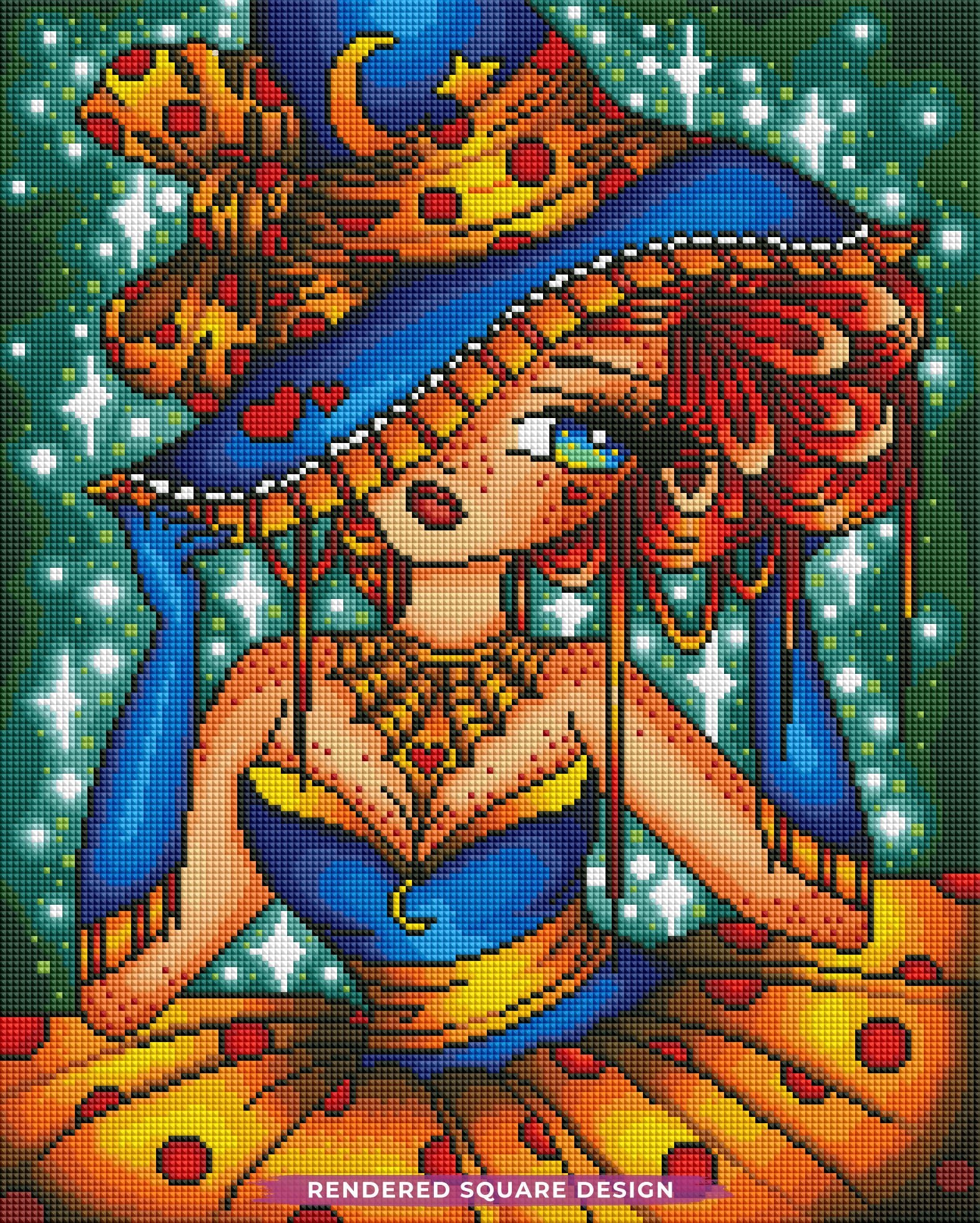 Magical Madeline