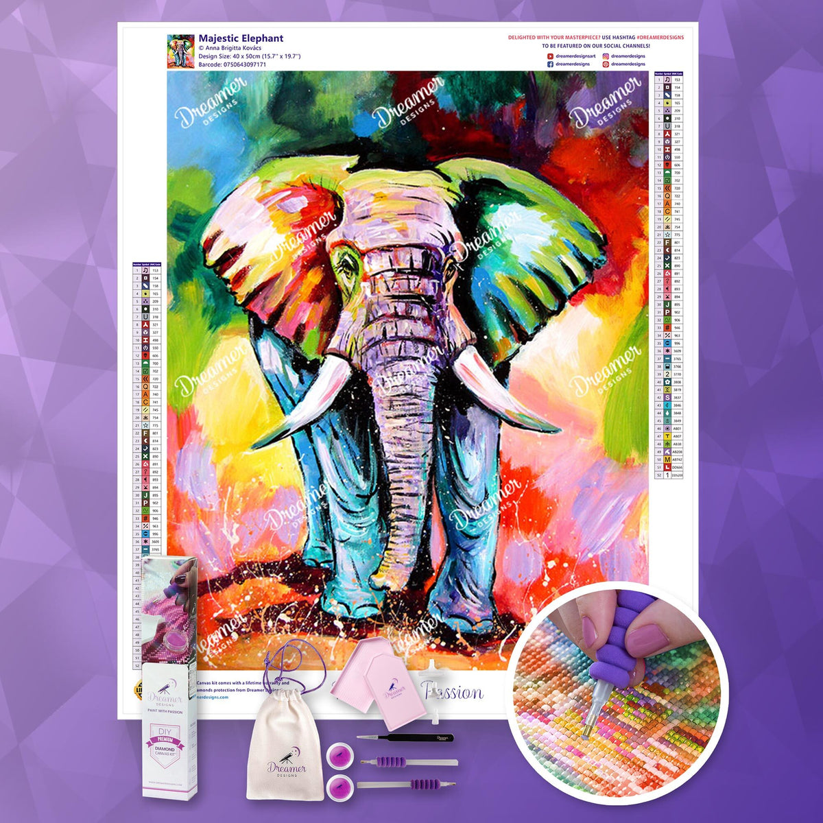 Majestic Elephant