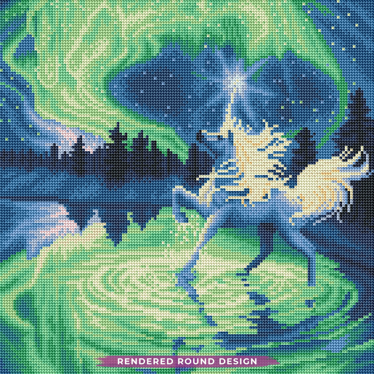 Majestic Night