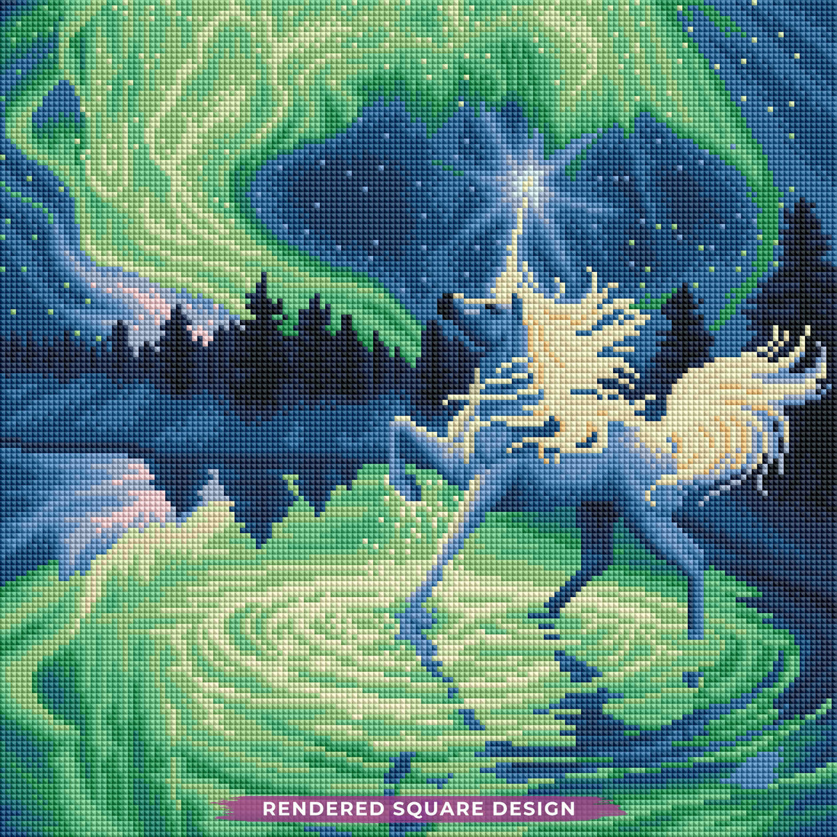Majestic Night