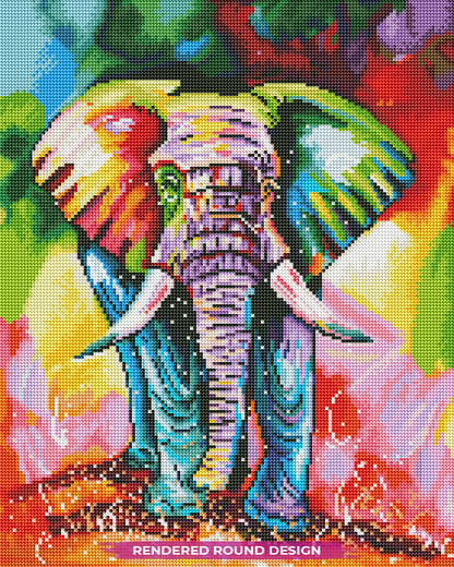 Majestic Elephant