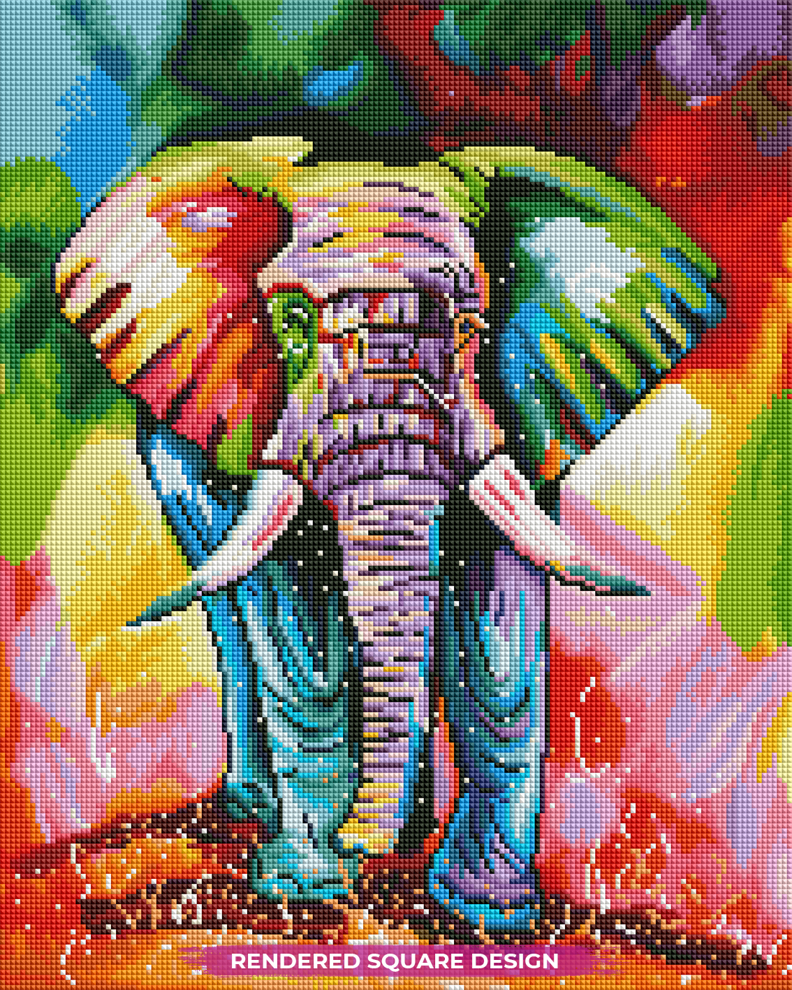 Majestic Elephant