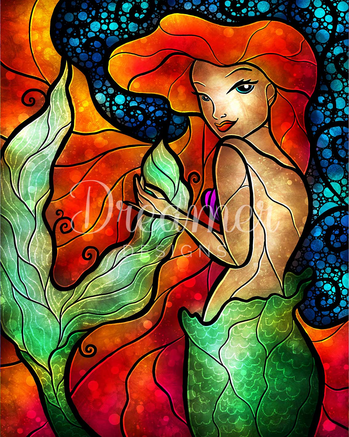 Daughter of Triton