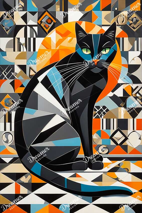 Elegant Cat