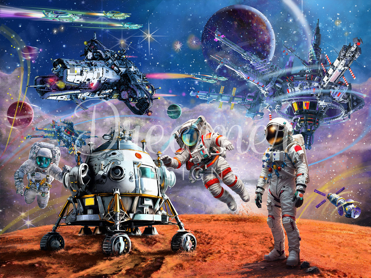 Space Exploration