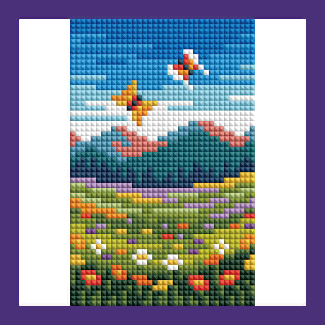 Mini Kits - Landscapes Edition