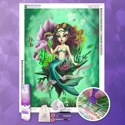 Mermaid of the Deep