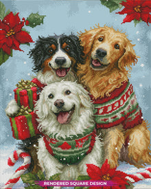 Merry Muzzles & Christmas Cuddles