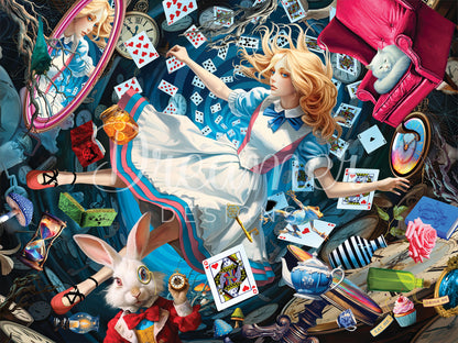 Down the Rabbit Hole