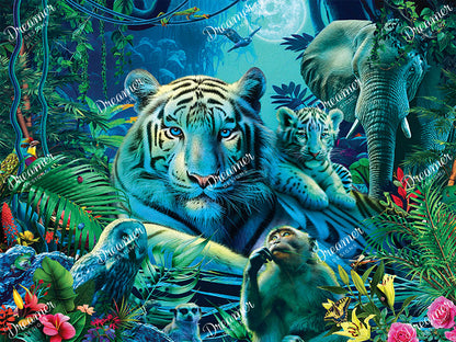 Tiger Story