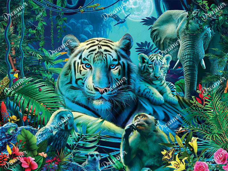 Tiger Story