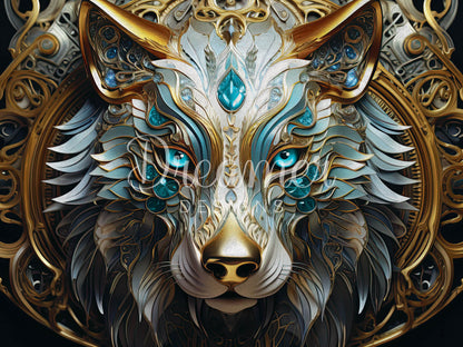 Wolf Monarch