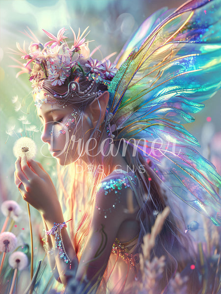 ドリーマーデザインズ Dreamer Designs キット Twisted Blossom Diamond Painting Kit - Dreamer Designs