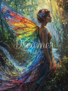 Rainbow Wings